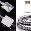 Thumbnail 3 de Newentor Duschkopf mit Schlauch 1,5M – Regendusche ⌚