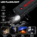 Thumbnail 4 de NEXPOW Starthilfe Powerbank 2000A Spitzenstrom 🚗