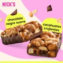 Thumbnail 4 de NICKS Keto Riegel Peanut Crunch – 180 kcal, 2,9 g Net Carbs 🍫