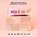 Thumbnail 6 de NICKS Keto Riegel Peanut Crunch – 180 kcal, 2,9 g Net Carbs 🍫