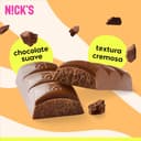Thumbnail 5 de NICKS Milch‑Schokolade Keto Riegel 15×25g 🍫
