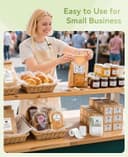 Thumbnail 2 de NIIMBOT B1 Etikettendrucker 20–50 mm 🎯