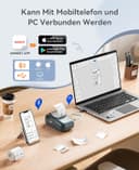 Thumbnail 5 de NIIMBOT B1 Etikettendrucker Bluetooth – tragbar 🎫