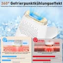 Thumbnail 1 de NIKYJM IPL Haarentfernungsgerät 999.999 Lichtimpulse 📷