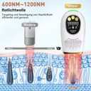 Thumbnail 2 de NIKYJM IPL Haarentfernungsgerät 999.999 Lichtimpulse 📷