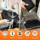 Thumbnail 3 de Ninja Airfryer Zubehör AF400EU/AF300EU – Halter & Spülmaschinenfest ⌚