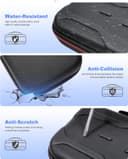 Thumbnail 2 de Nintendo Switch 2 Tasche 4‑in‑1 Zubehörset 🎮