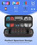 Thumbnail 6 de Nintendo Switch 2 Tasche 4‑in‑1 Zubehörset 🎮