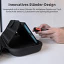 Thumbnail 5 de Nintendo Switch 2 Tasche mit Zubehör und Panzerglas 🎮