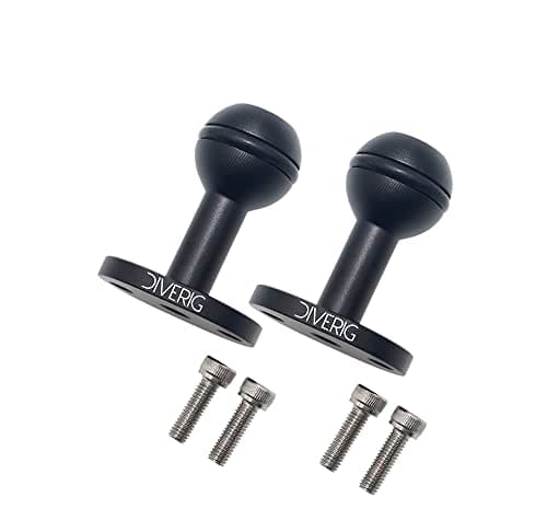 Nitescuba Unterwasser-Griff für GoPro Hero10 📷