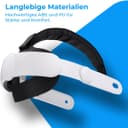 Thumbnail 3 de NK Armband für Meta Quest 3S VR‑Brille 🎧