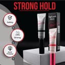 Thumbnail 2 de NOON'S UP Wimpernkleber 4 ml – wasserfest, hypoallergen 💄