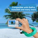 Thumbnail 3 de nordic flash Schwimmende Handschlaufe 2er-Set – Schwimmband 🎣