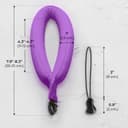 Thumbnail 5 de nordic flash Schwimmende Handschlaufe 2er-Set – Schwimmband 🎣