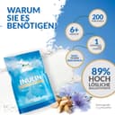 Thumbnail 4 de Nu U Nutrition Inulin Pulver 1 kg — Präbiotikum 🌿