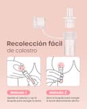 Thumbnail 3 de Nuliie Kolostrum-Sammelset 7ml/6pcs, BPA-frei ⌚