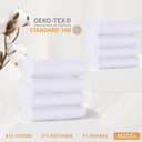 Thumbnail 6 de NUOZA Socken Herren 12 Paar Sportsocken Baumwolle 🧦