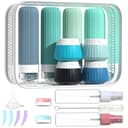 Thumbnail principal de NuvaConx Reiseflaschen Set 18 Stück Reisezubehör 🧴