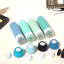 Thumbnail 4 de NuvaConx Reiseflaschen Set 18 Stück Reisezubehör 🧴