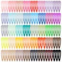 Thumbnail principal de Obeoby Haarspangen 5,1 cm – 120 Stück 🎀