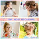 Thumbnail 4 de Obeoby Haarspangen 5,1 cm – 120 Stück 🎀