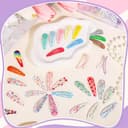 Thumbnail 6 de Obeoby Haarspangen 40 Farben Metal 5,1 cm ⌚📎