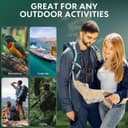 Thumbnail 5 de occer 12x50 Fernglas Hochleistung für Vogelbeobachtung 🔭