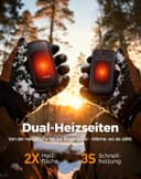 Thumbnail 1 de OCOOPA Handwärmer UT5 DuoHeat – Zweigeteilte Erwärmung 📦