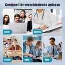 Thumbnail 5 de Oeggoink 510/511 Druckerpatronen Set Schwarz+Farbe für Canon 🖨️