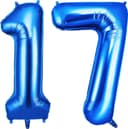 Thumbnail principal de OFFCUP Luftballon Zahl 16, 101 cm rosa 🎈