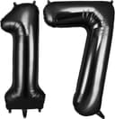 Thumbnail 5 de OFFCUP Luftballon Zahl 16, 101 cm rosa 🎈