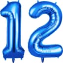 Thumbnail 6 de OFFCUP Luftballon Zahl 16, 101 cm rosa 🎈