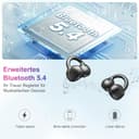 Thumbnail 4 de OHAYO Open‑Ear Kopfhörer 20h Wiedergabe 🎧