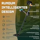 Thumbnail 1 de OKESAM Metalldetektor Profi für Erwachsene & Kinder – Präzisionsgerät 2000mAh ⌚