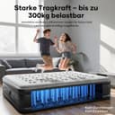 Thumbnail 2 de OlarHike Selbstaufblasbare Luftmatratze 203×152×46 cm 🛏️