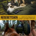 Thumbnail 2 de OneTigris Hundedecke 110 x 68 cm Waschbare Hundematte 🐶