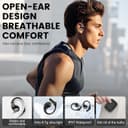 Thumbnail 2 de Open Ear Kopfhörer Bluetooth 6.0 – 40h Spielzeit 🎧