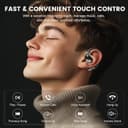 Thumbnail 6 de Open Ear Kopfhörer Bluetooth 6.0 – 40h Spielzeit 🎧