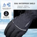 Thumbnail 1 de Origem Winterhandschuhe Damen Herren mit Touchscreen ⌚ 3M Thinsulate 🎿