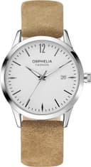 Thumbnail 2 de Orphelia Fashion Damen Analog Quarz Uhr mit Lederarmband ⌚