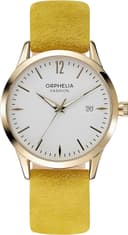 Thumbnail 3 de Orphelia Fashion Damen Analog Quarz Uhr mit Lederarmband ⌚