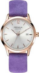Thumbnail 5 de Orphelia Fashion Damen Analog Quarz Uhr mit Lederarmband ⌚