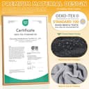 Thumbnail 2 de Orzbow Fußsack Kinderwagen 97/117×44 cm 🧸