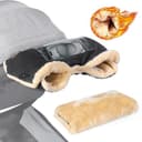 Thumbnail principal de Orzbow Kinderwagen Handwärmer mit Lammfellfutter 🧤