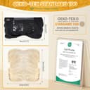 Thumbnail 3 de Orzbow Kinderwagen Handwärmer mit Lammfellfutter 🧤