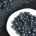 Thumbnail 8 de OSDUE Essbare Schwarz Zucker Streusel 85 g ⌚