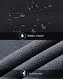 Thumbnail 2 de Outdoor Ventures Softshellhose Herren Thermohose Winddicht ⛷️