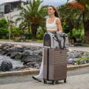 Thumbnail 1 de Ownpets Transportbox Katze faltbar 45×30×31 cm 🐱