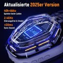 Thumbnail 4 de Ozeino OW810 Gaming-Headset 40 h Akku ⌚