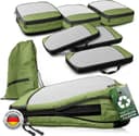 Thumbnail 4 de Packing Cubes Kompressions-Set für Koffer und Rucksack 🎒